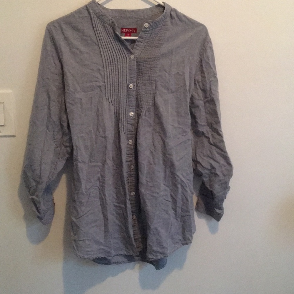 Long blouse